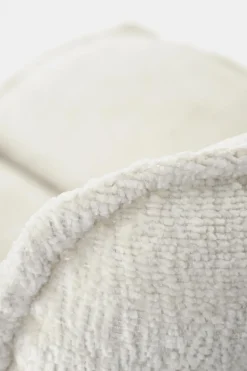 Fotel wypoczynkowy Florens kremowy