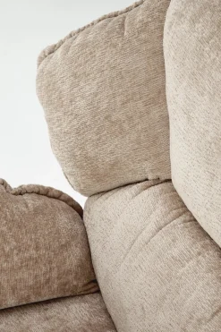 Fotel wypoczynkowy Offred beżowy