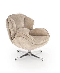 Fotel wypoczynkowy Offred beżowy