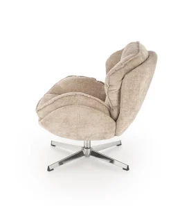 Fotel wypoczynkowy Offred beżowy