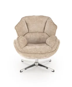 Fotel wypoczynkowy Offred beżowy