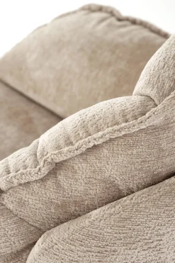 Fotel wypoczynkowy Offred beżowy