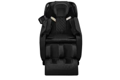 Fotel wypoczynkowy Taya z funkcją masażu i podgrzewania czarny