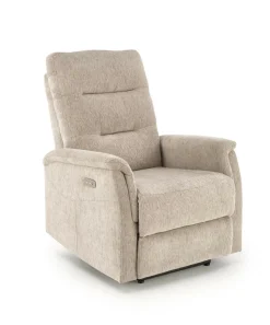 Fotel wypoczynkowy Tiala beżowy