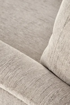 Fotel wypoczynkowy Tiala beżowy