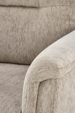 Fotel wypoczynkowy Tiala beżowy