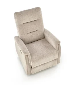 Fotel wypoczynkowy Tiala beżowy