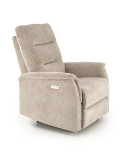 Fotel wypoczynkowy Tiala beżowy