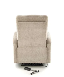 Fotel wypoczynkowy Tiala beżowy