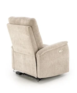Fotel wypoczynkowy Tiala beżowy