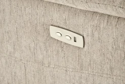 Fotel wypoczynkowy Tiala beżowy