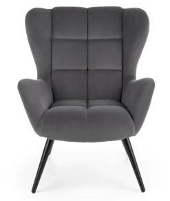 Fotel wypoczynkowy Vadis szary