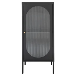 Gablota Adelaide wąska 110cm czarna