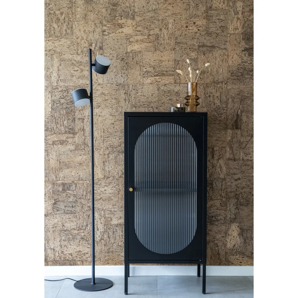 Gablota Adelaide wąska 110cm czarna