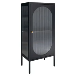 Gablota Adelaide wąska 110cm czarna