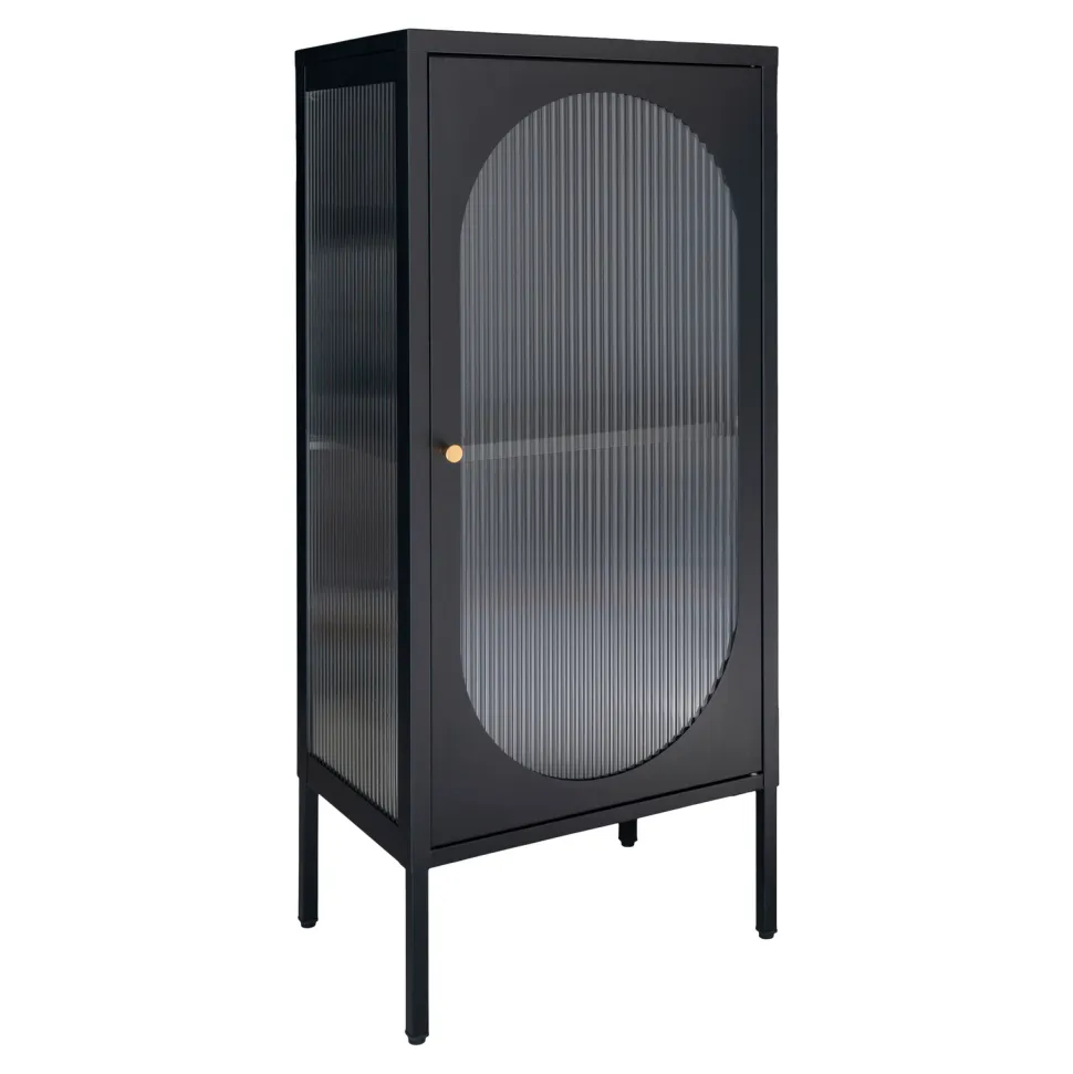 Gablota Adelaide wąska 110cm czarna