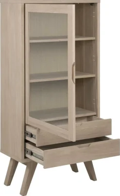 Gablota A-Line dąb bielony