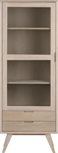 Gablota A-Line wysoka dąb bielony