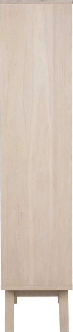 Gablota A-Line wysoka dąb bielony