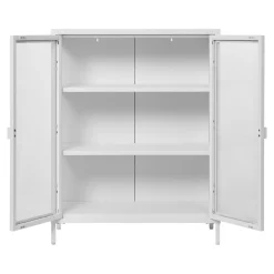 Gablota Brisbane 2 drzwi biała