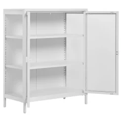 Gablota Brisbane 2 drzwi biała