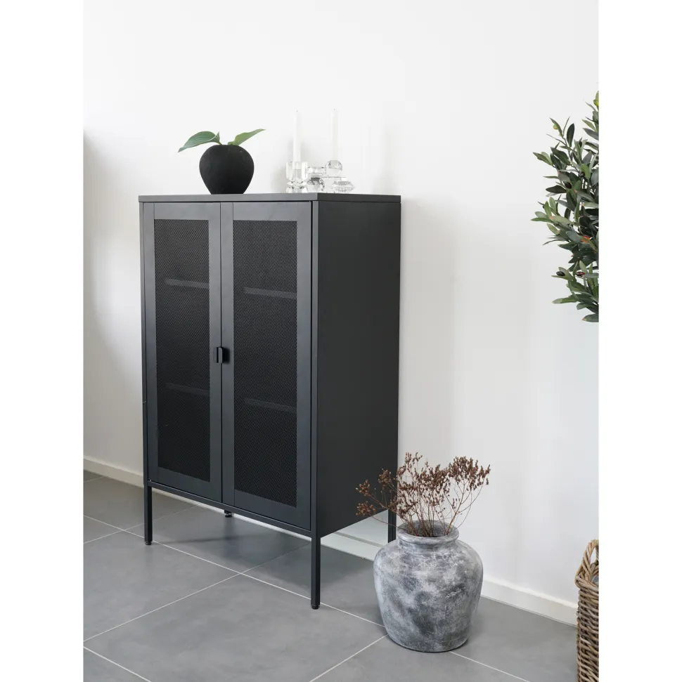 Gablota Melbourne czarna