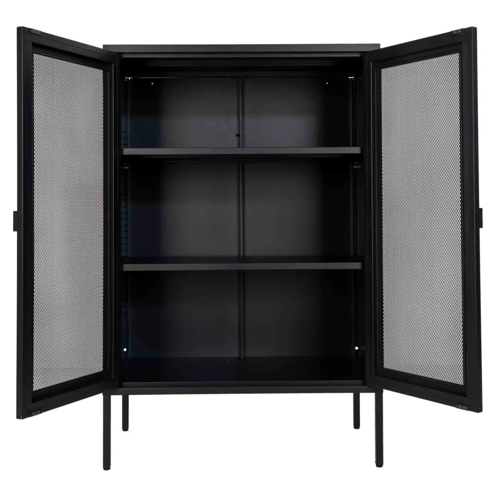 Gablota Melbourne czarna