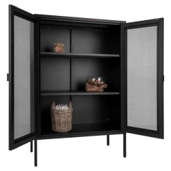 Gablota Melbourne czarna