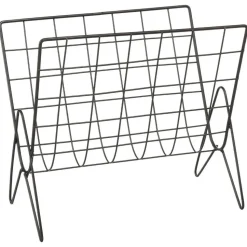 Gazetnik Life czarny