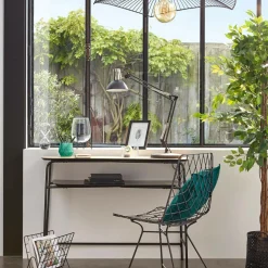 Gazetnik Life czarny