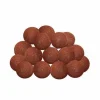 Girlanda Cottonbals pomarańczowe 16  lampek