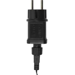 Girlanda ogrodowa żarówkowa 20 LED biała