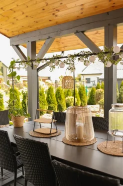 Girlanda sztuczny bluszcz 230cm