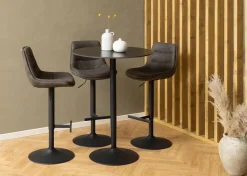 Hoker Adisa antracytowy