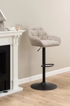 Hoker Brooke beżowe