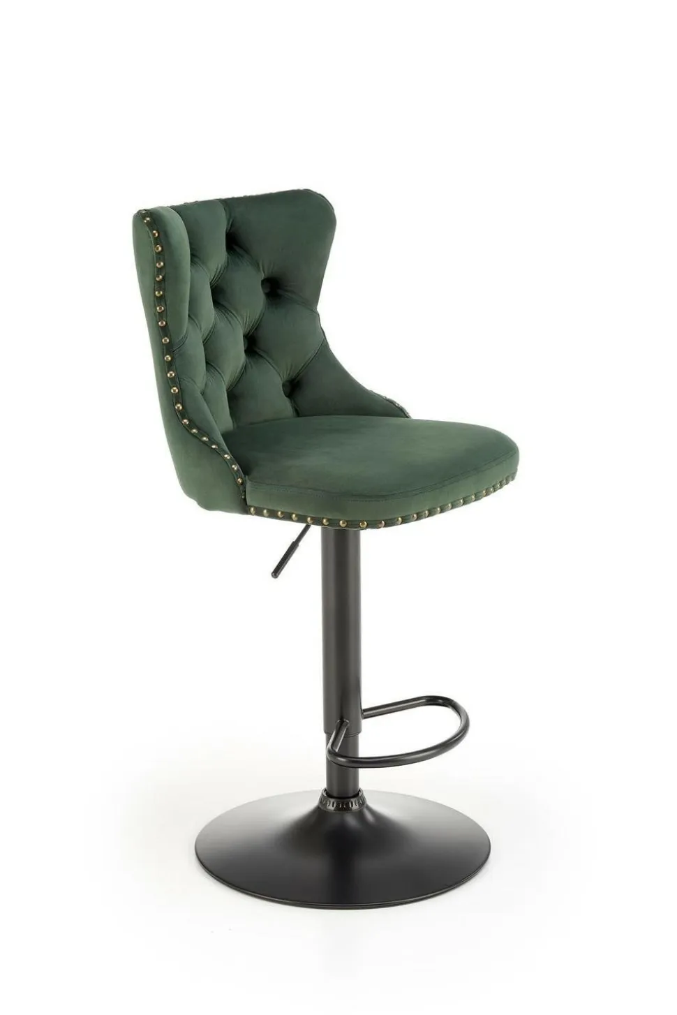 Hoker Charlotte Velvet zielony