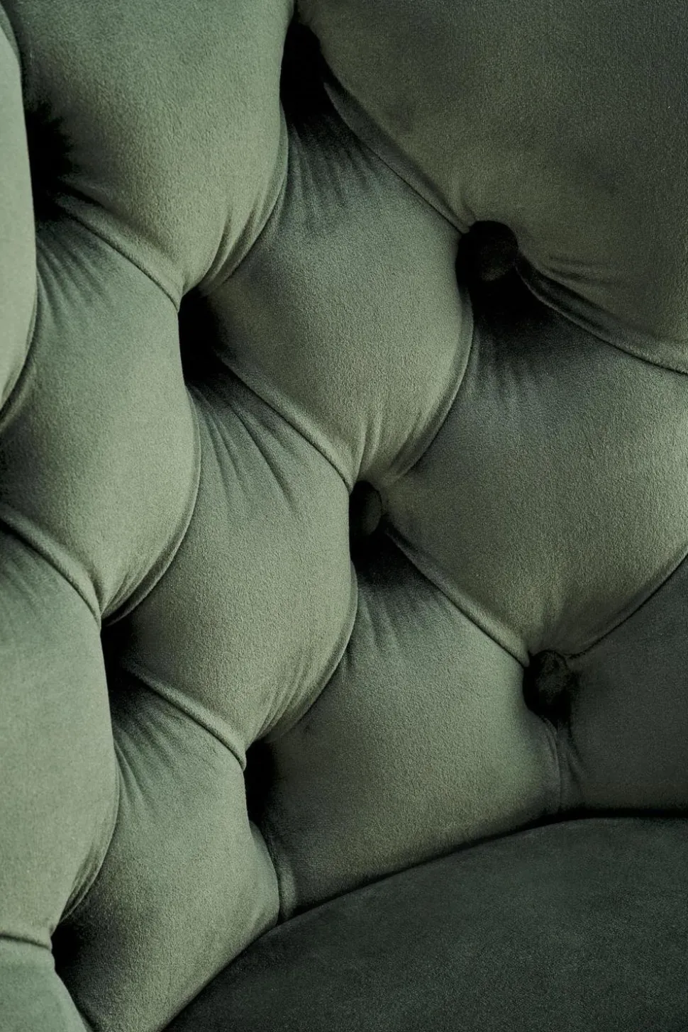 Hoker Charlotte Velvet zielony