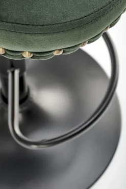 Hoker Charlotte Velvet zielony