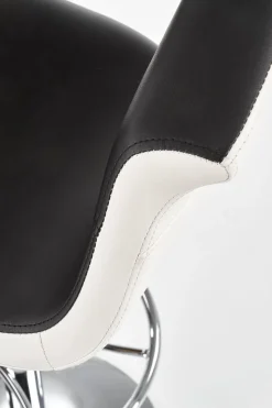 Hoker Cognac biały/ czarny