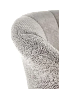 Hoker Cossio welwet szary