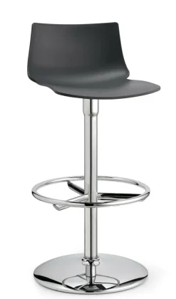 Hoker Day Twist antracytowy technopolymer