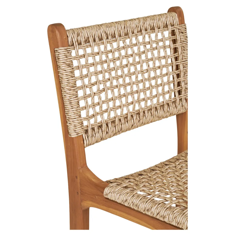 Hoker Derby tekowy naturalny