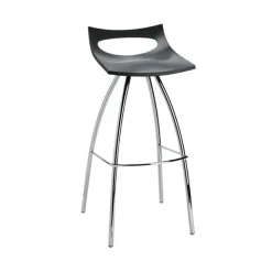 Hoker Diablito 65cm antracytowy/ chrom