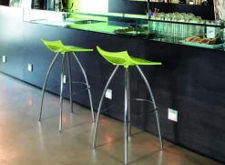 Hoker Diablito 65cm antracytowy/ chrom