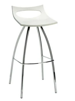 Hoker Diablito 80cm biały/chrom