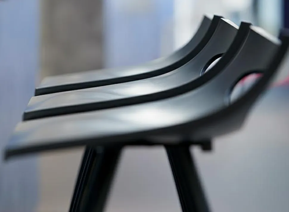 Hoker Diablito 80cm zielony/czarny