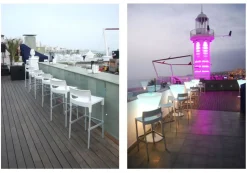 Hoker Divo 75 cm czerwony