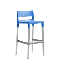 Hoker Divo 75 cm niebieski