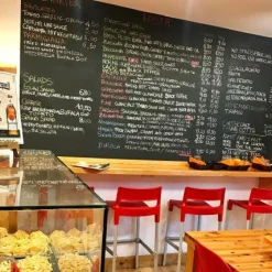 Hoker Divo 75 cm pomarańczowy