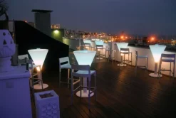 Hoker Divo 75 cm pomarańczowy